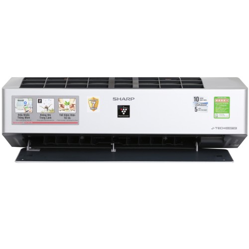 Điều hòa Sharp Inverter Wifi 8500 BTU AH-XP10VXW (Cao Cấp) Điều hòa Sharp Inverter Wifi 8500 BTU AH-XP10VXW (Cao Cấp)